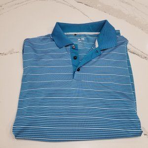 Adidas Two Color Climalite Polo Lrg 3 for 20